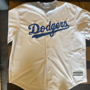 Dodgers jersey